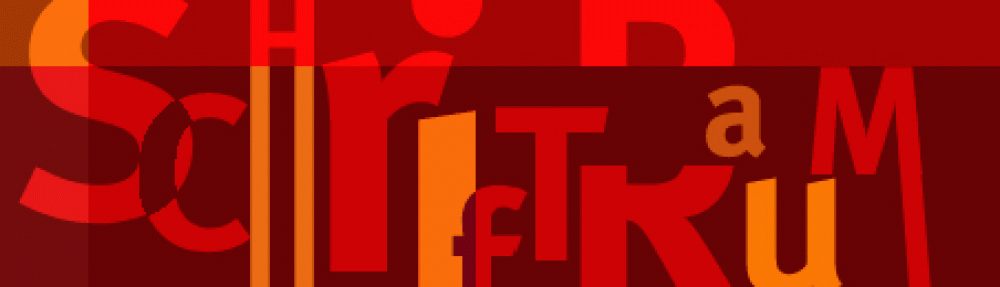 Schriftraum